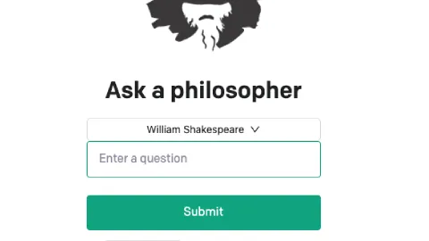 Chat with AI Philosphers
