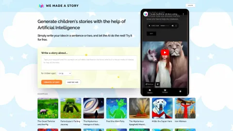 WeMadeAStory