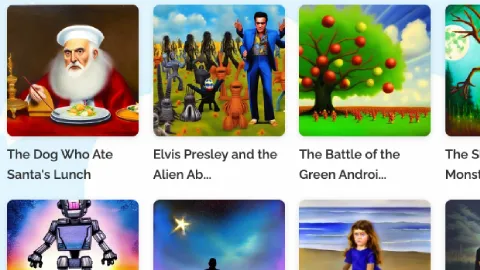 AI Children Story Writing Tool
