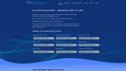 Deepzen
