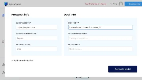 Sales Team Zoom AI Tool