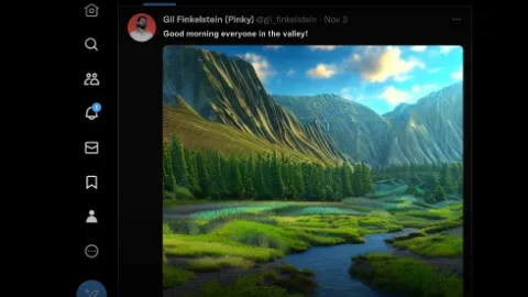 Twitter AI Image Generator Tool