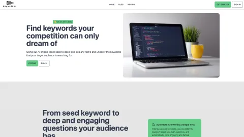 Keywrds