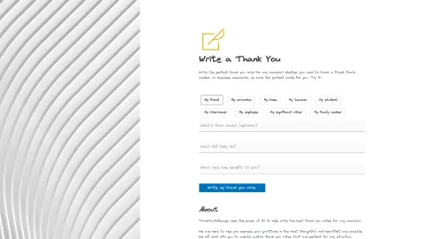ThankYouNote