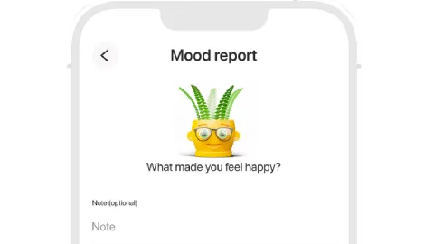 AI Mental Health Companion App
