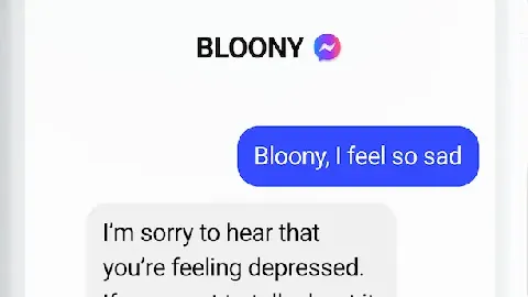 Avatar Chat Friend