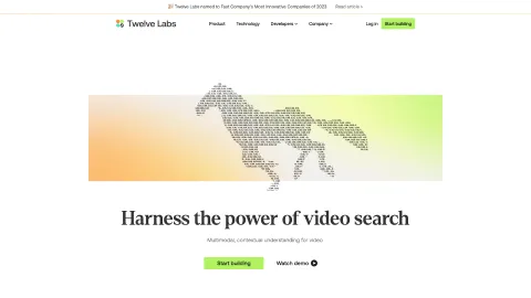Twelvelabs