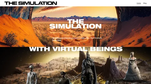 Fablesimulation