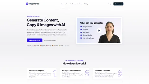Copymatic