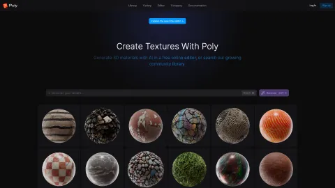 Withpoly