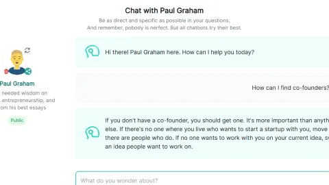 AI Data Chatbot Tool