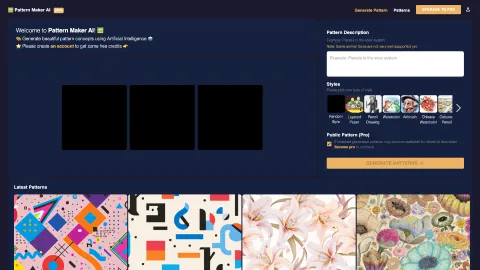 PatternmakerAI