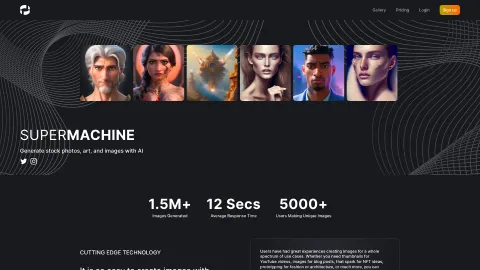 Supermachine