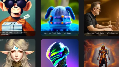 AI Art Image Generator