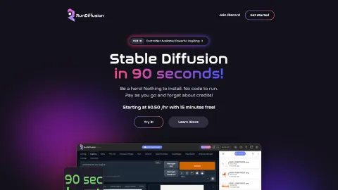 RunDiffusion