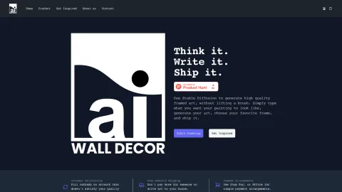 AIWallDecor
