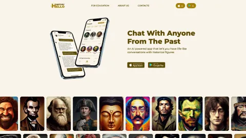 HelloHistory