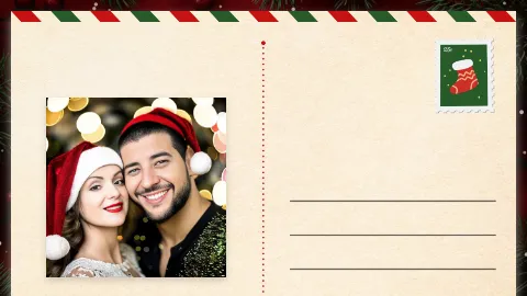 AI Holiday Card Generator