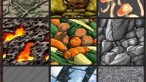 AI Game Texture Generator