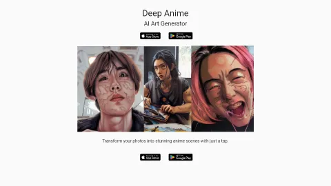 DeepAnime