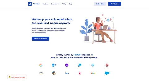 Warmbox