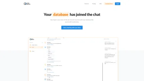 RawQuery