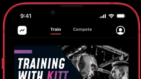 AI MMA Personal Trainer iOS App