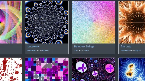 Algorithmic Image Generator