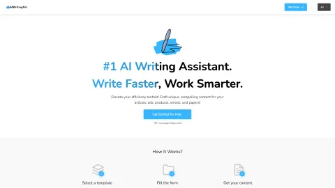 AIWritingPal