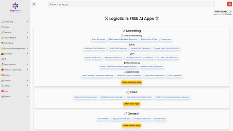 LogicBalls