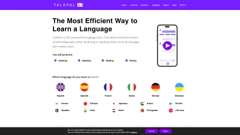 TalkPal