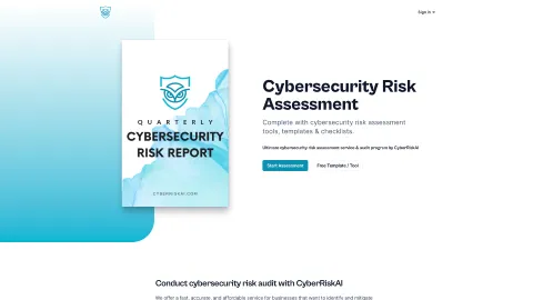 CyberRiskAI
