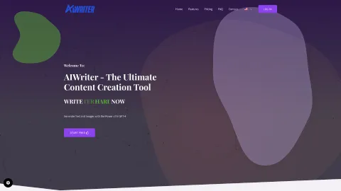 AIWriterFI