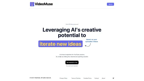 Videomuse