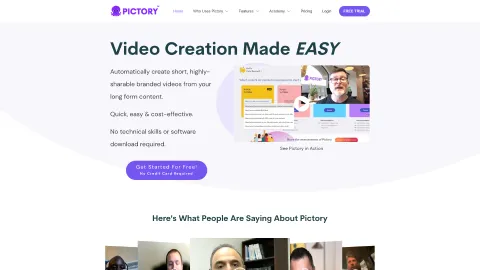 Pictory