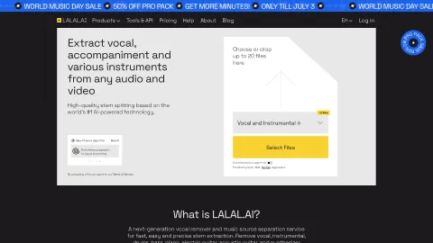 LALAL.AI