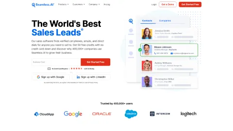 SeamlessAI