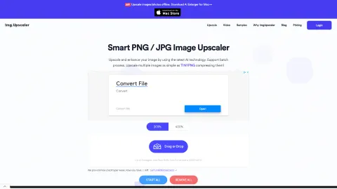 ImgUpScaler