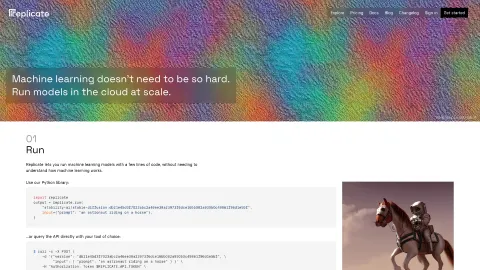 Replicate