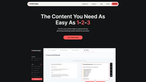 Evercopy