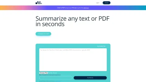 Upsum.io