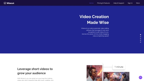 Wisecut