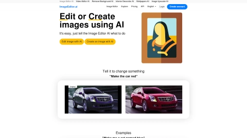 ImageeditorAI