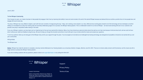 WhisperAI
