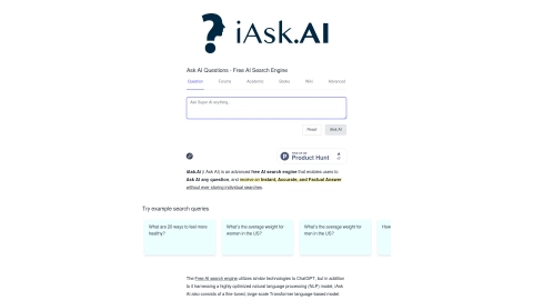 Iask