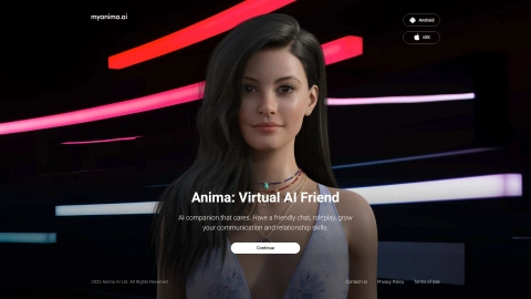 MyanimaAI
