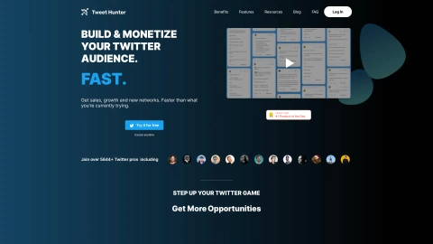 Tweethunter