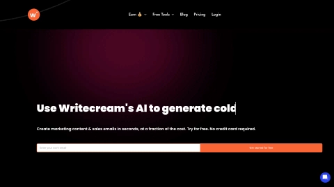 WriteCream