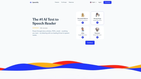 Speechify