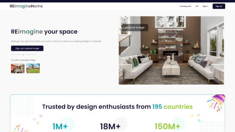 Reimaginehome